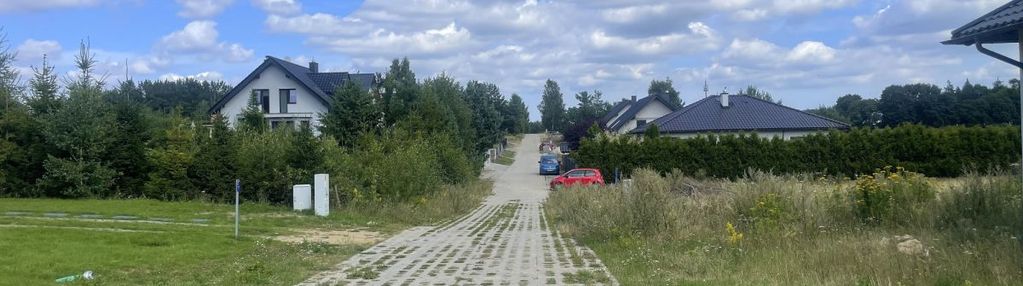 Kompleks działek w otulinie lasu - glincz  !