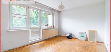 Bydgoszcz, 4 pokoje, balkon, 1. piętro, do remontu
