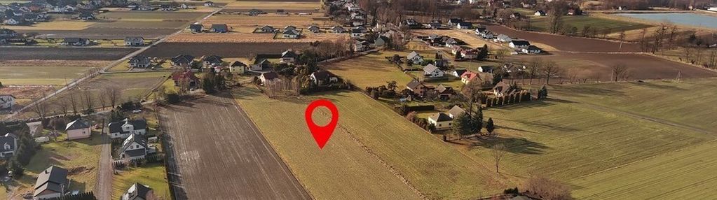 Działka w kaniowie 806 m2