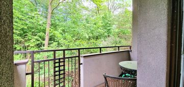 Przytulne, kompaktowe 40m2 | ogródek | parter