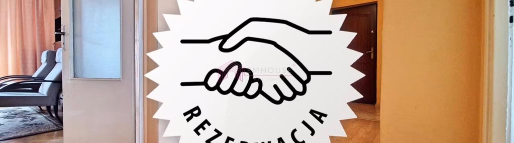Obniżka ceny ! trzypokojowe mieszkanie w centrum rezerwacja