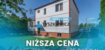 Komfortowy dom w bytowie