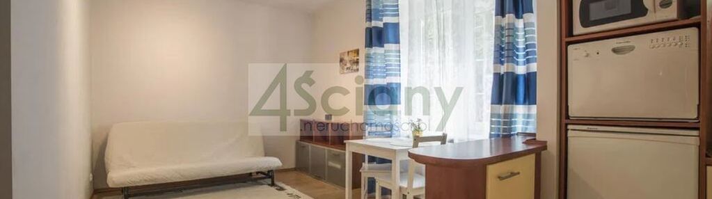 2-pokojowe mieszkanie – górny mokotów