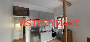 Klimatyczne   dla pary lub singla (45m2 + 25m2)