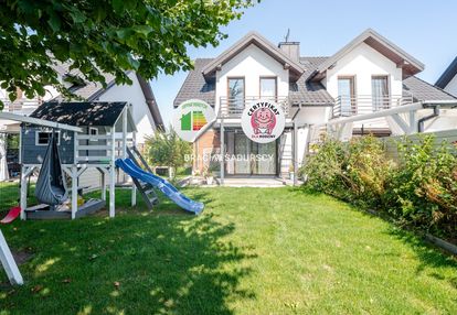 Wygodny dom z ogrodem w skawinie.