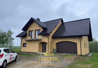 Piękny dom 286,5m² w malkowicach