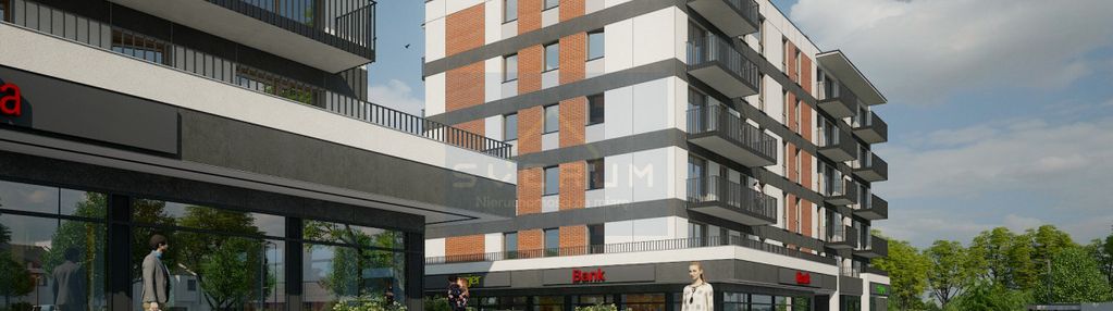 Nowe osiedle ul. łódzka, częstochowa/parkitka