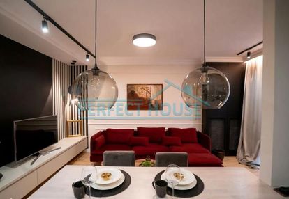 Nowy klimatyczny apartament z ogródkiem i garażem