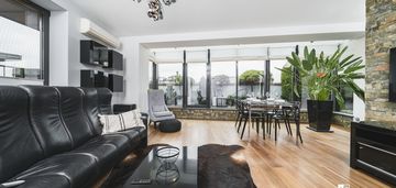 Luksusowy apartament z tarasem w angel city!