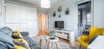 Studio z osobną kuchnią*klima* 32m2 ul. wielicka