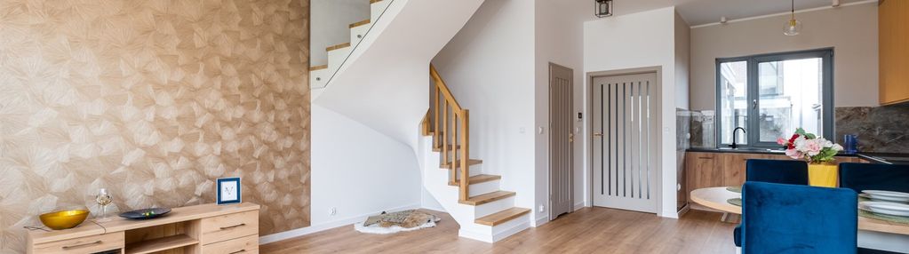 Wykończony kompleksowo dom pod klucz - od zaraz