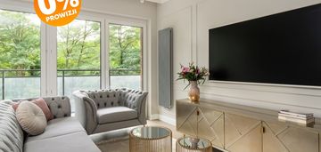 2m z tarasem w centrum parku_wyjątkowy apartament