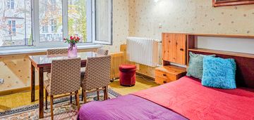 Przestronne mieszkanie w centrum chełmży