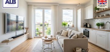 Słoneczne mieszkanie 2-poziomowe z antresolą!