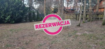 Działka w malowniczej okolicy rozewia