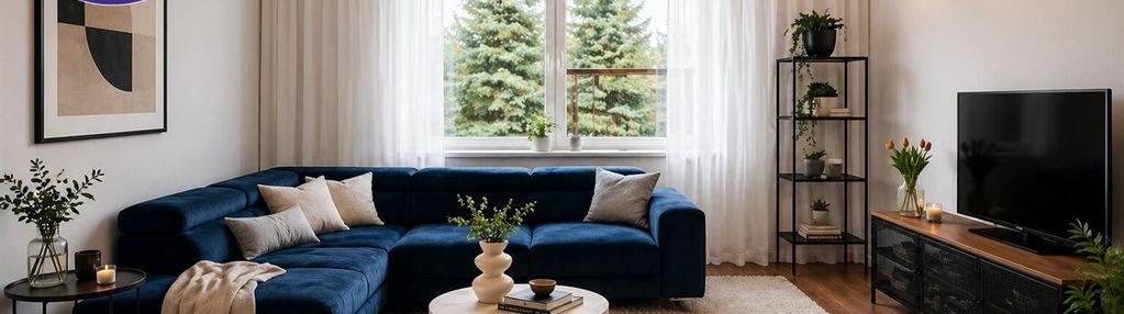 Apartament w cichej i spokojnej okolicy. kameralne
