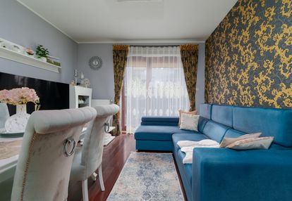 Miasteczko wilanów-3 pokoje z prywatnym ogródkiem
