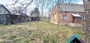 Własny kawałek rancza-dom- duża działka.rębielice