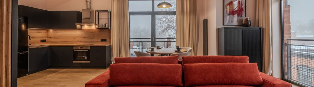 Jedyny!loft -ul. tymienieckiego 25d