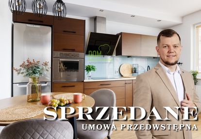 Dwupoziomowe trzy pokoje przy ul. złotej 12