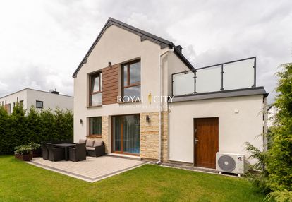 Nowoczesny dom w stylu smart – lesznowola