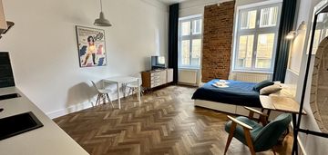 Klimatyczne mieszkanie w centrum