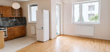 50,32 m2, ul. gęsia, 2 balkony, m.postojowe