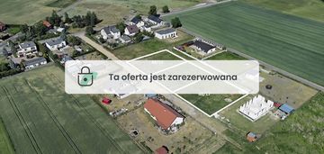 Działka budowlana