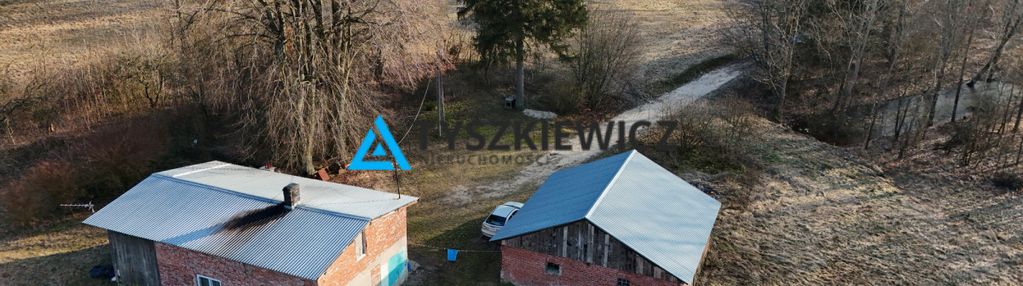 Budowlana działka  blisko jeziora łąkie trzepowo