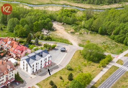 Mieszkanie w stanie deweloperskim w pile.