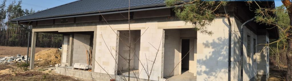 Nowy, parterowy_cena do negocjacji