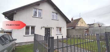 Tylko u nas! dom w spokojnej okolicy!