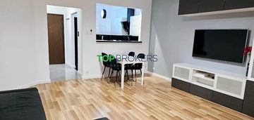 Przestronne i komfortowe dwa pokoje blisko metra