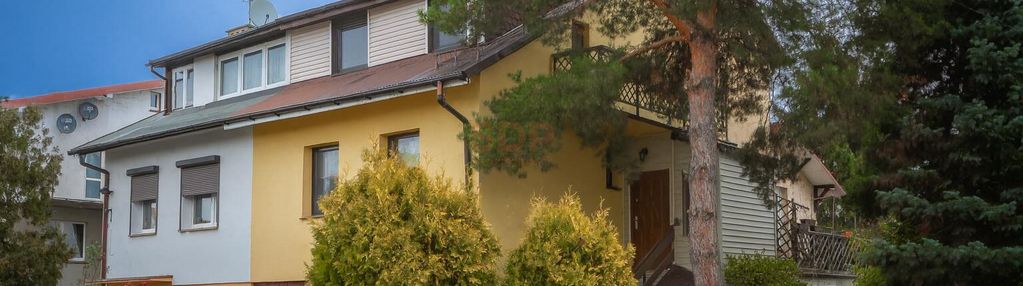Dom w zabudowie bliźniaczej | 800 m2 ogrodu