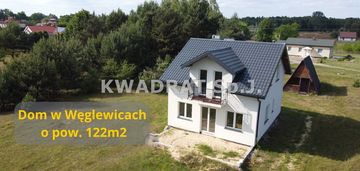 Dom w urokliwej lokalizacji- węglewice !!!