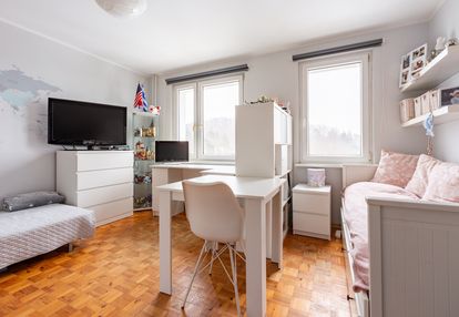 Nowość! - mieszkanie z pięknym widokiem na las