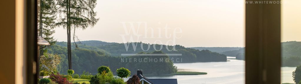 Nowy dom z widokiem na jezioro, ostrzyce