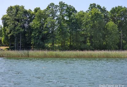 Mazury iznota bełdany jezioro działka 6978 m2