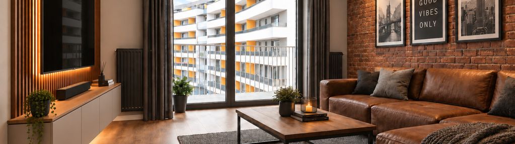 Bema apartamentowiec 2 pokoje, 41 m², wykończone