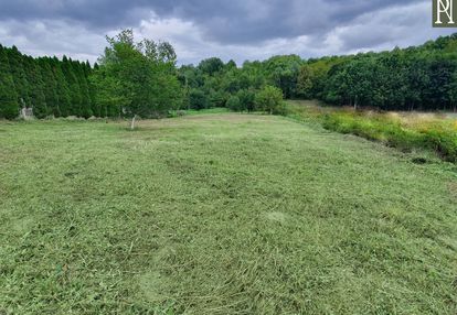 Piękna działka budowlana z widokiem na las!