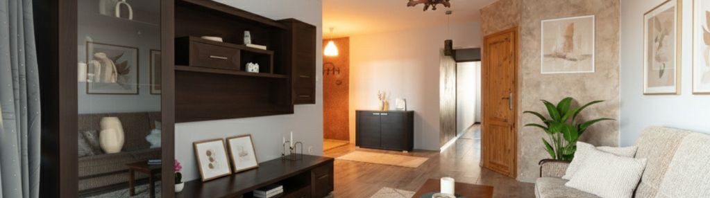 Świetne mieszkanie 52, 5 m2 - ul. wiadukt