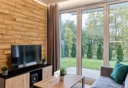 Wysoki standard z ogródkiem!