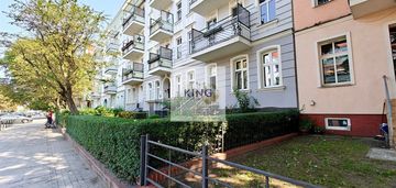 Gotowiec inwestycyjny, 142m2, balkon centrum!