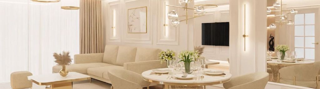 ⭐3 pokoje⭐wysoki standard ⭐bliskość parku