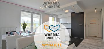 Umeblowane, dostępne od zaraz!