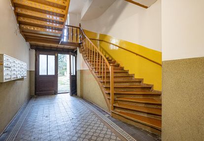 3,3 m wysokości | balkon | kaminica