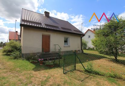 Wiejski dom do remontu