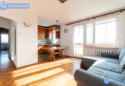 3-pok. 49m2 |loggia, parking| krowodrza, biprostal