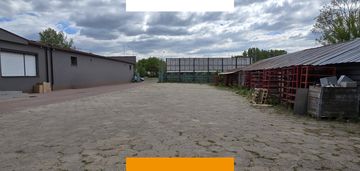 Działka budowlana usługi skorupy 3232 m2