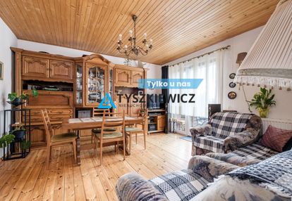 2 domy z dużą działką w centrum cedr